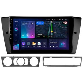 Штатна магнітола Teyes CC3L 4+32 Gb BMW 3 E90 E91 E92 E93 2005-2013 9"