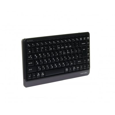 Клавиатура A4Tech FBK11 Wireless Grey (4711421965422) | Зображення 2