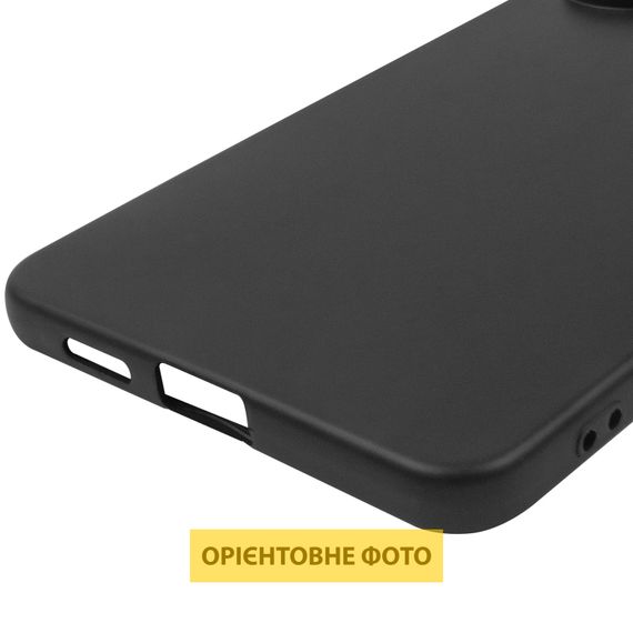 Чохол TPU Epik Black Full Camera для Samsung Galaxy S25 Edge Чорний | Зображення 5
