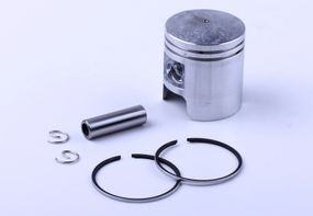 Поршневий комплект 43,50 мм: 6 одиниць — 60CC/50CC2T