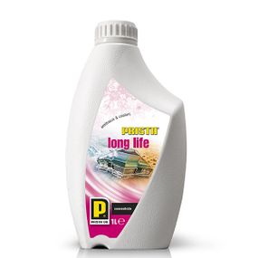 Антифриз Prista Long Life червоний 1л.