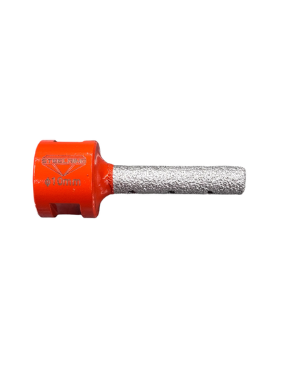 Фреза алмазна пальчикова Steelring M14 10 мм (VBDF10) (YA88VBDF10) | Зображення 1