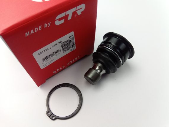 Кульова опора Juke/Tiida/Leaf, CTR (CBN-70)