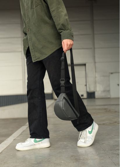 Чоловіча сумка бананка Sambag URBAN SKH 24 × 15 × 8 см (85151009m) | Зображення 4