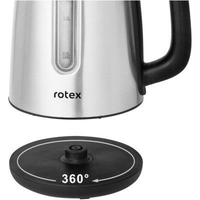 Електрочайник Rotex RKT75-S | Зображення 3