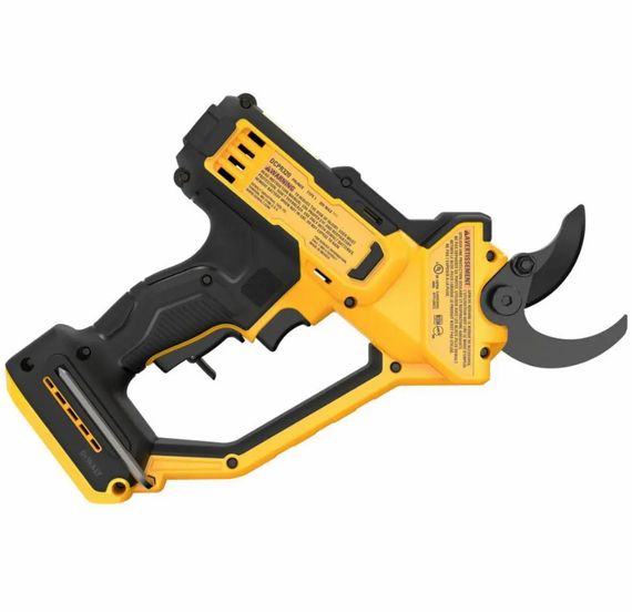 Ножиці садові - секатор акумуляторний DeWalt з АКБ та ЗП DCMPP568P1 | Зображення 1