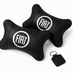 Подушки для подголовников в машину Fiat Фіат, Автомобильная подушка для безопасности головы QT-36