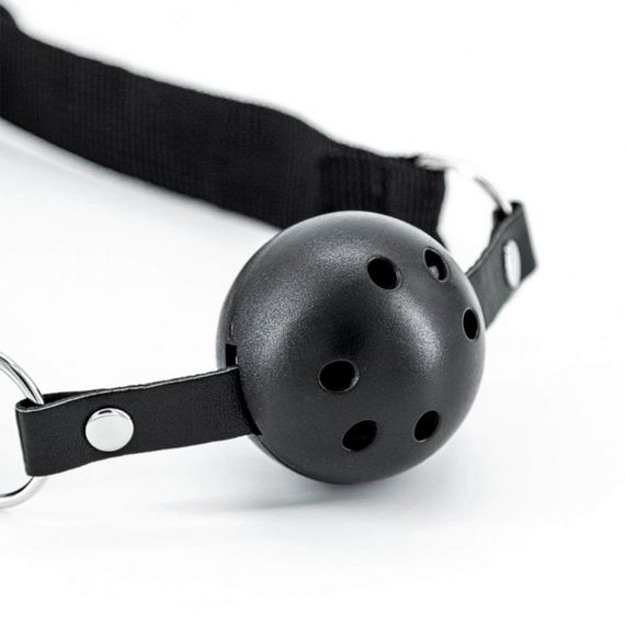 Набор для BDSM Alive FURY Black BDSM Kit, 10 предметов | Зображення 5