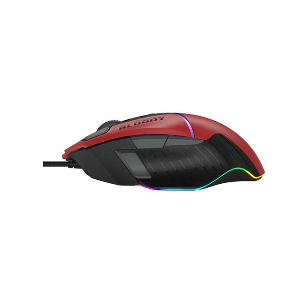 Миша ігрова A4Tech W95 Max Bloody, колір червоний, активоване ПЗ | Зображення 3