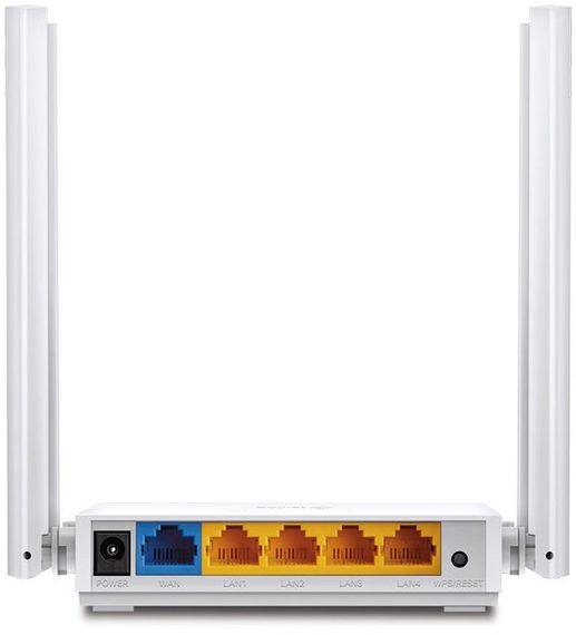 Бездротовий маршрутизатор TP-Link Archer C24 | Зображення 3