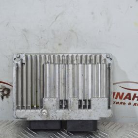 Блок керування двигуном BMW 3 E46 2001-2005 Блок керування мотором БМВ е46 412265001 7516809