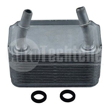 Радиатор масляный АКПП BMW X5 E53 99-03, AutoTechteile, 700 1797, 100127