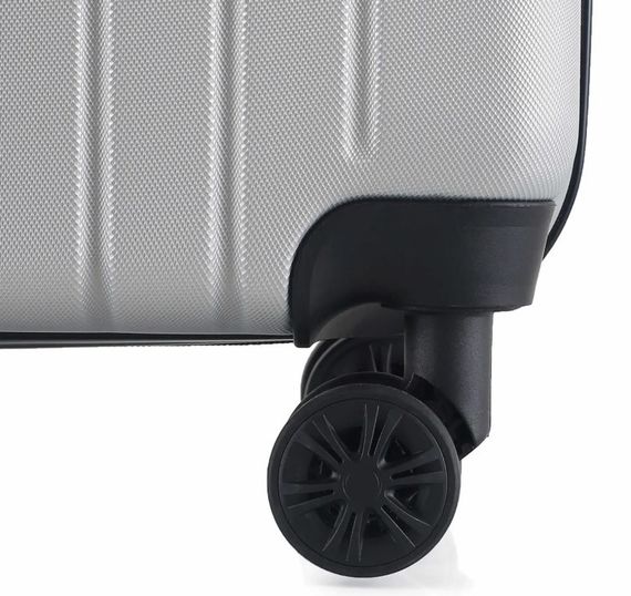 Валіза Semi Line 24" (M) Light Grey (T5762-3) (DAS302942) | Зображення 2