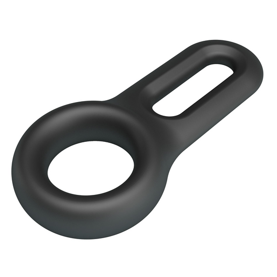 Ерекційне кільце Crazy Bull №18 - Oniel super soft silicone, BI-210363 Sex Aura | Зображення 4