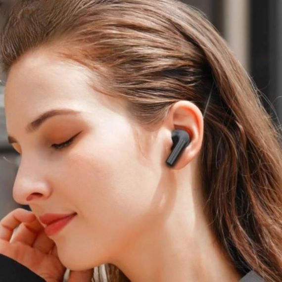 Бездротові навушники Bluetooth TWS XO G14 Сірі