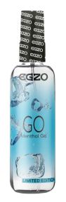 Охолоджуючий лубрикант EGZO GO Limited Edition, 100 мл Sex Aura