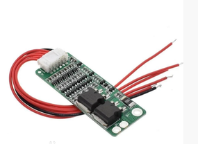BMS 5S 15A 21В контроллер заряда LI-ION аккумуляторов