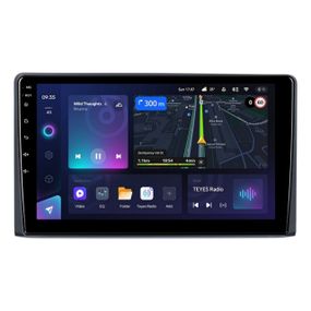 Штатна магнітола серії Teyes CC3L під MG ZS 2020 10 дюймів