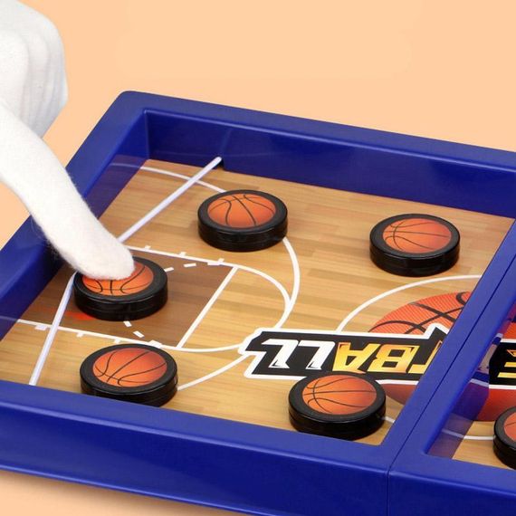 Настільна інтерактивна гра Ummi M20C Ejection Chess Blue / Yellow | Зображення 1