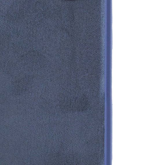 Чехол Silicone Case Full Camera Protective (AA) для Apple iPhone 16 Plus (6.7") Синий / Deep navy | Зображення 6