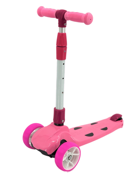 Самокат трехколесный "Scooter"