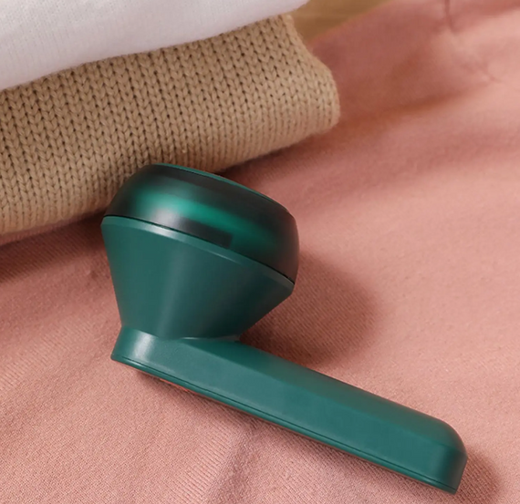 Бездротова машинка для видалення катишок Lemex Lint Trimmer USB | Зображення 2