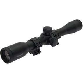Прицел оптический Hawke Fast Mount 4x32 сетка Mil Dot. Кольца на Ласточкин хвост