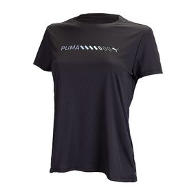 Футболка Puma RUN LOGO SS TEE W