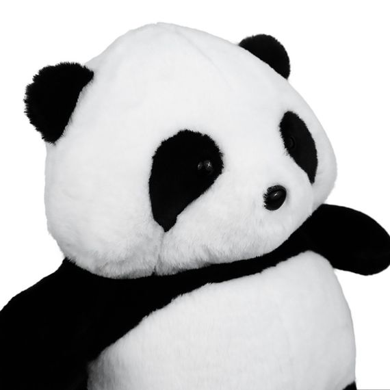 Дитяча м'яка іграшка "Малюк Панда" FWPBABYPANDA24BK0 30 см | Зображення 4