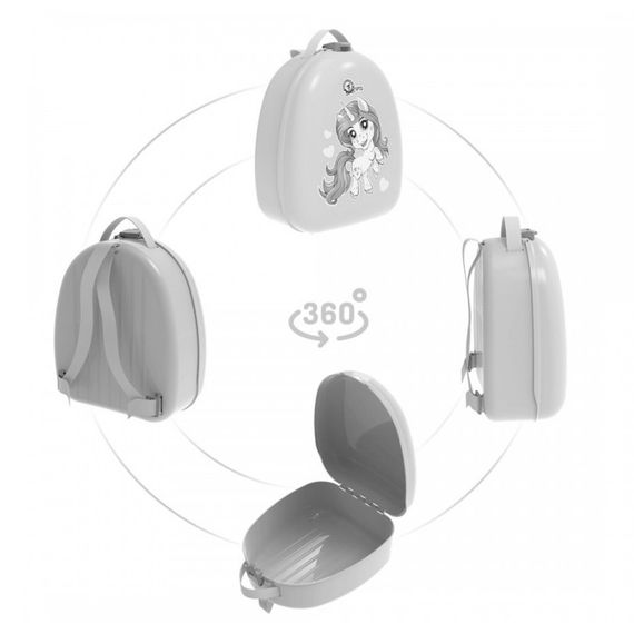 Дитячий конструктор в рюкзаку ТехноК 8652TXK з дорожніми знаками | Зображення 7