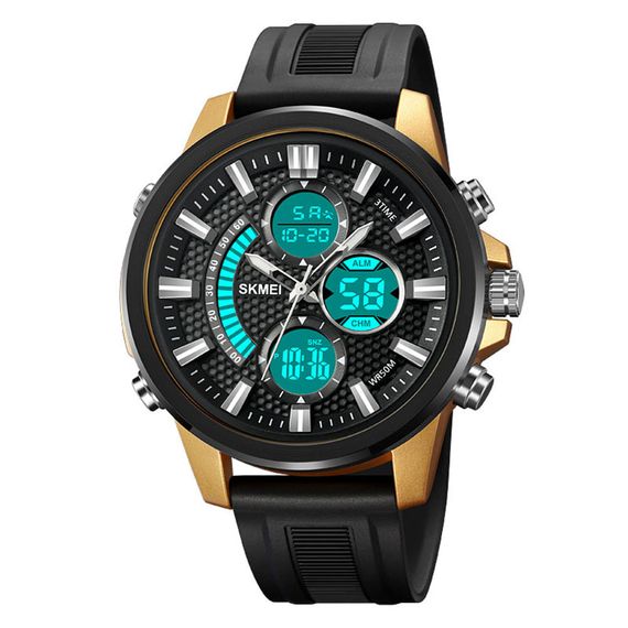 Skmei 2235BKGDWT Black-Gold-White SALE | Зображення 4