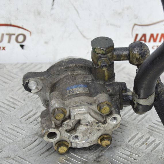 Насос гідропідсилювача керма 2.2 DCI Nissan Almera Primera Насос ГУР Ніссан Альмера Прімера 5M321 | Зображення 2