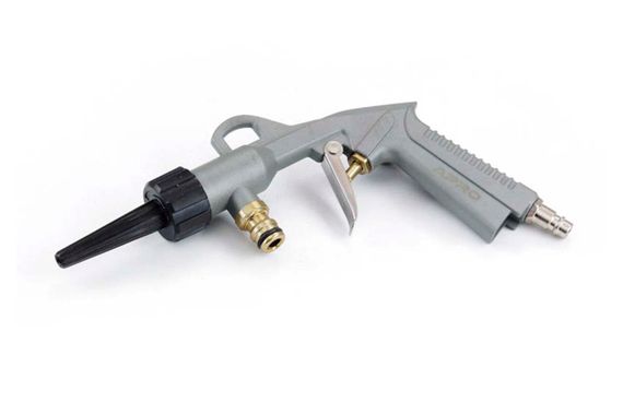 Пистолет пневматический для продувки Apro - 1/4" x 6 бар (850130) | Зображення 1