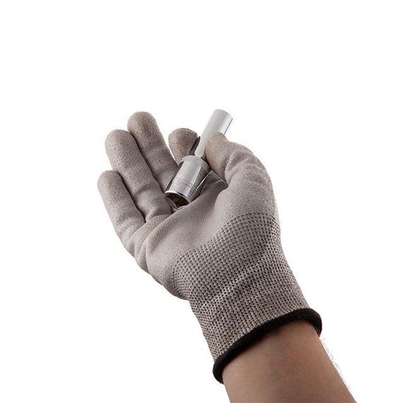 Головка шестигранна подовжена 1/2", 11 ммx78м Cr-V INTERTOOL ET-01111 | Зображення 2