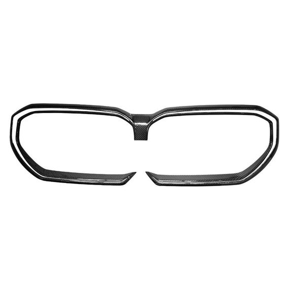 Ноздри (Карбон) для BMW 5/i5 серия G60/60E/61 2023- гг | Зображення 5