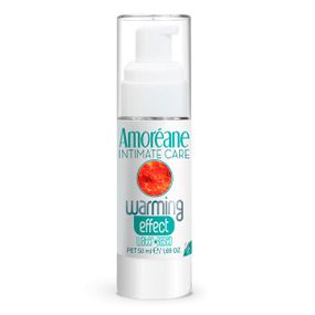 Лубрикант із зігрівальним ефектом Amoreane Warming Effect (50 мл) sexstyle
