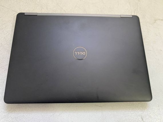 Ультрабук Dell Latitude E5470 / 14" (1366x768) TN / Intel Core i5-6300U (2 (4) ядра по 2.4 - 3.0 GHz) / 8 GB DDR4 / 128 GB SSD / Intel HD Graphics 520 / WebCam б/в | Зображення 4