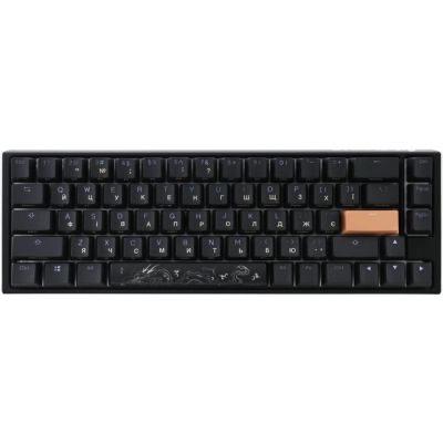 Клавиатура Ducky One 3 SF Cherry MX Brown RGB UA USB Black (DKON2167ST-BUAPXCLAWSC1) | Зображення 7