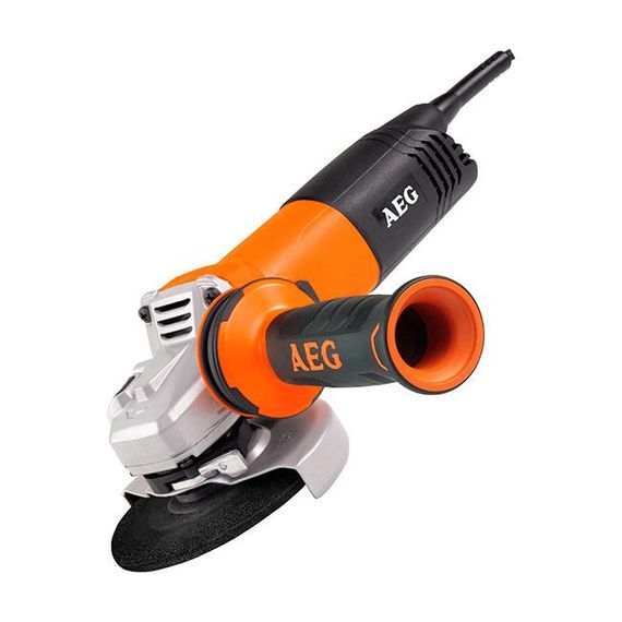 Машина шліфувальна кутова AEG WS 11-125 (4935419410)