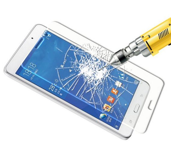 Захисне і загартоване скло Primo для планшета Samsung Tab 4 7" (T230 / T231 / T235) | Зображення 3