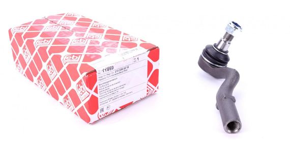 Наконечник тяги рульової L Mercedes Benz E-class W210  11959