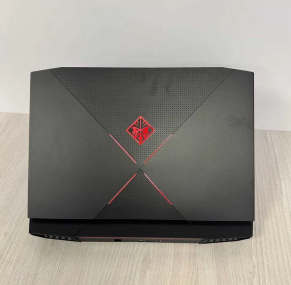 Ноутбук HP Omen X 17-ap010nr 120Hz i7-7700HQ 16GB SSD 1TB GTX 1070 Б/В | Зображення 5