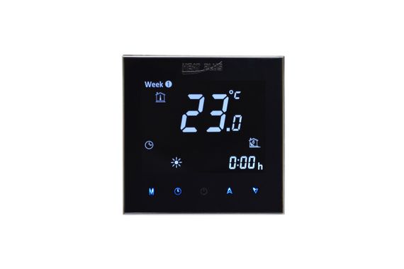 Терморегулятор Heat Plus BHT-2000 Black