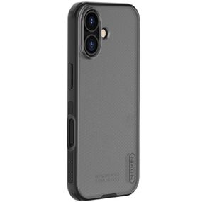 Чохол Nillkin Matte Pro для Apple iPhone 17 (6.3") Transparent black