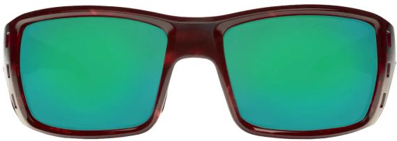 Очки Costa Del Mar Permit Tortoise Green Mirror 580G | Зображення 3