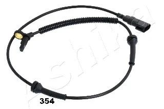 Датчик ABS MAZDA 2, FORD FIESTA, FORD FUSION, ASHIKA (15103354) | Зображення 4