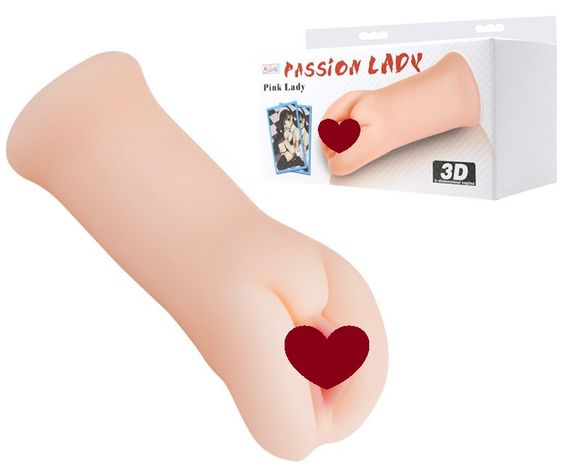 Мастурбатор BAILE - Pink Lady PASSION LADY, BM-009142 Sex Aura