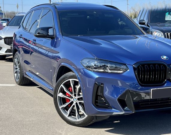 Комплект Рестайлинга G01 M-Sport 2024 для BMW X3 G01 2018- гг | Зображення 3