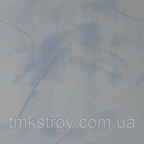 Пластиковая панель Panel-it 250*3000/6000*8 мм.Оникс голубой 250х6000мм