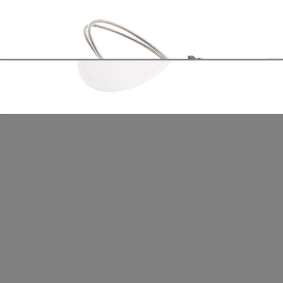 Светильник точечный декоративный HDL-G94 SN/WHITE | Зображення 2